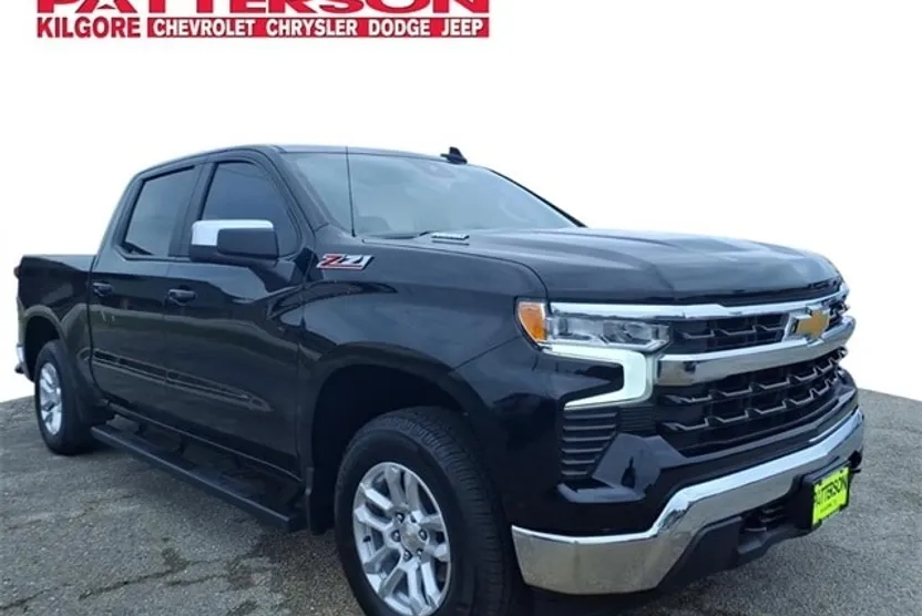 2024 Chevrolet Silverado 1500 LT photo 1