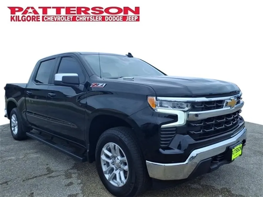 2024 Chevrolet Silverado 1500 LT photo 1