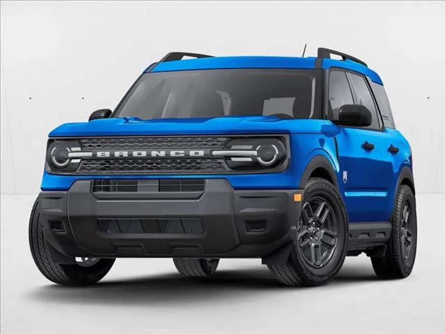 2025 Ford Bronco Sport Big Bend photo 1