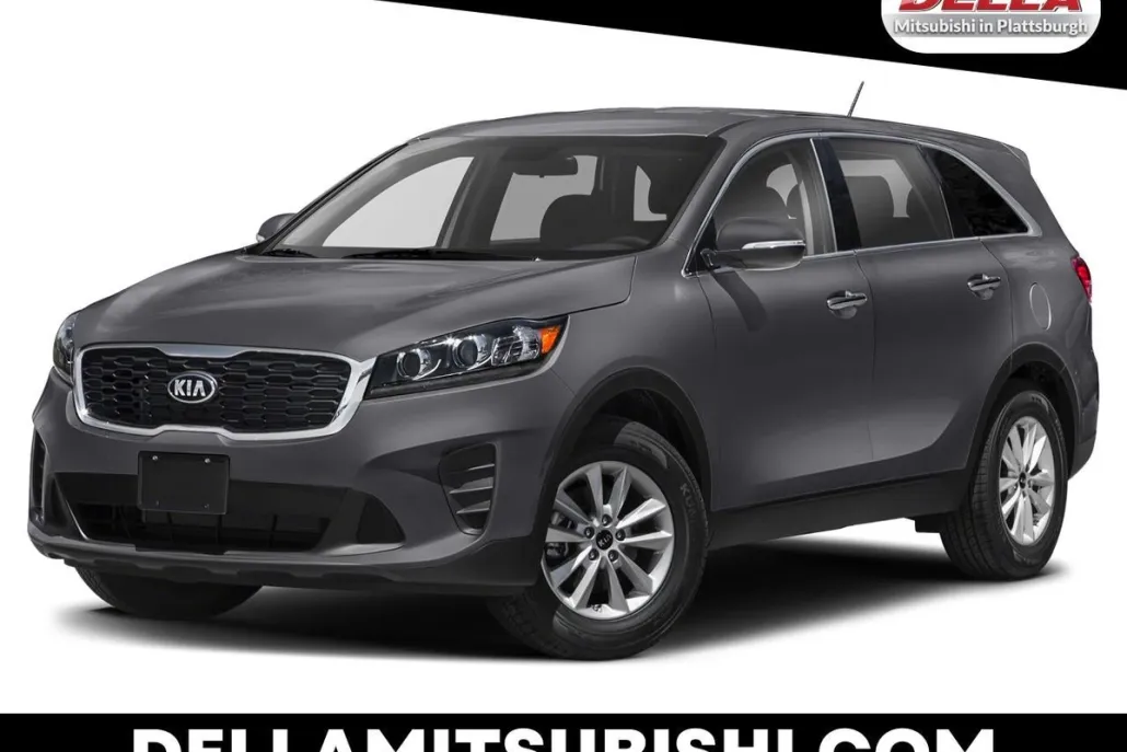 2020 Kia Sorento LX photo 1