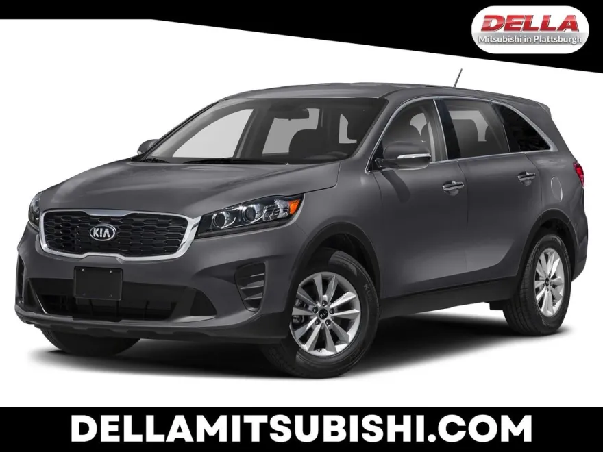 2020 Kia Sorento LX photo 1