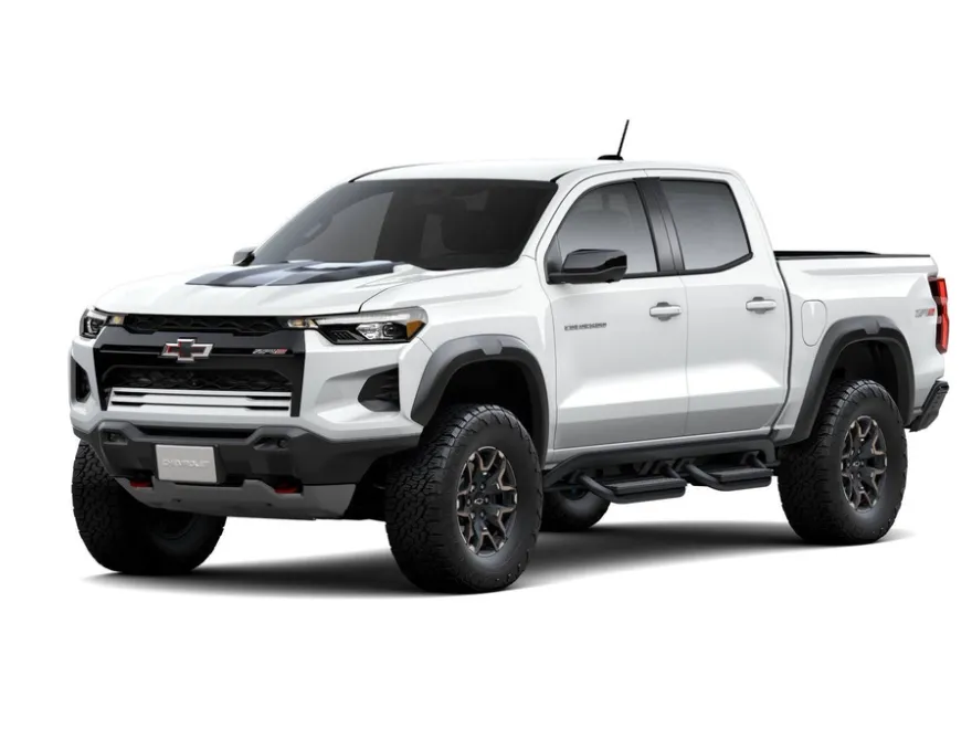 2026 Chevrolet Colorado ZR2 photo 1