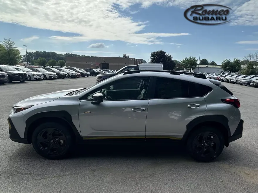 2025 Subaru Crosstrek Sport photo 1