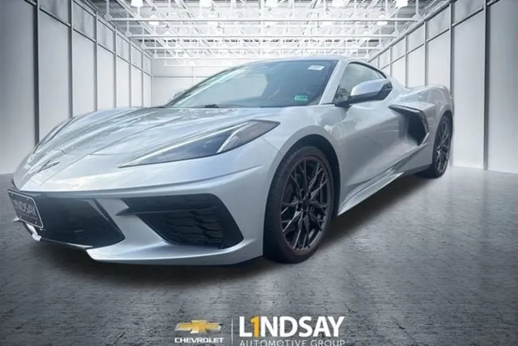 2026 Chevrolet Corvette Stingray 1LT photo 1