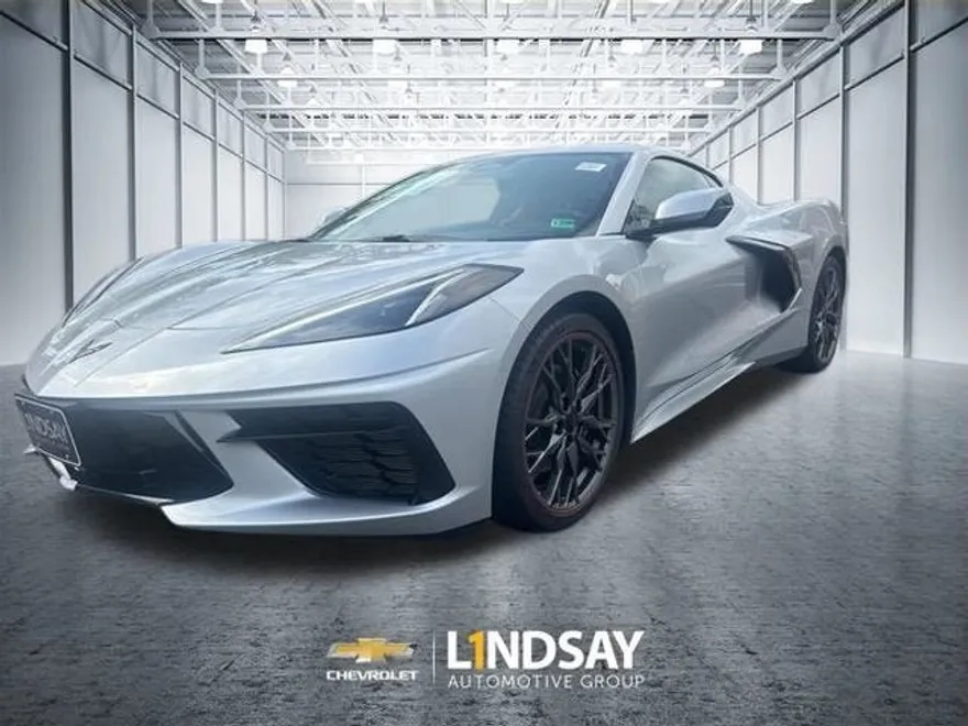 2026 Chevrolet Corvette Stingray 1LT photo 1