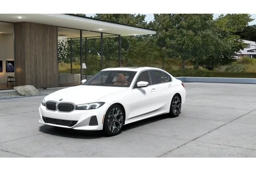 2025 Bmw 330i xDrive Sedan photo 1
