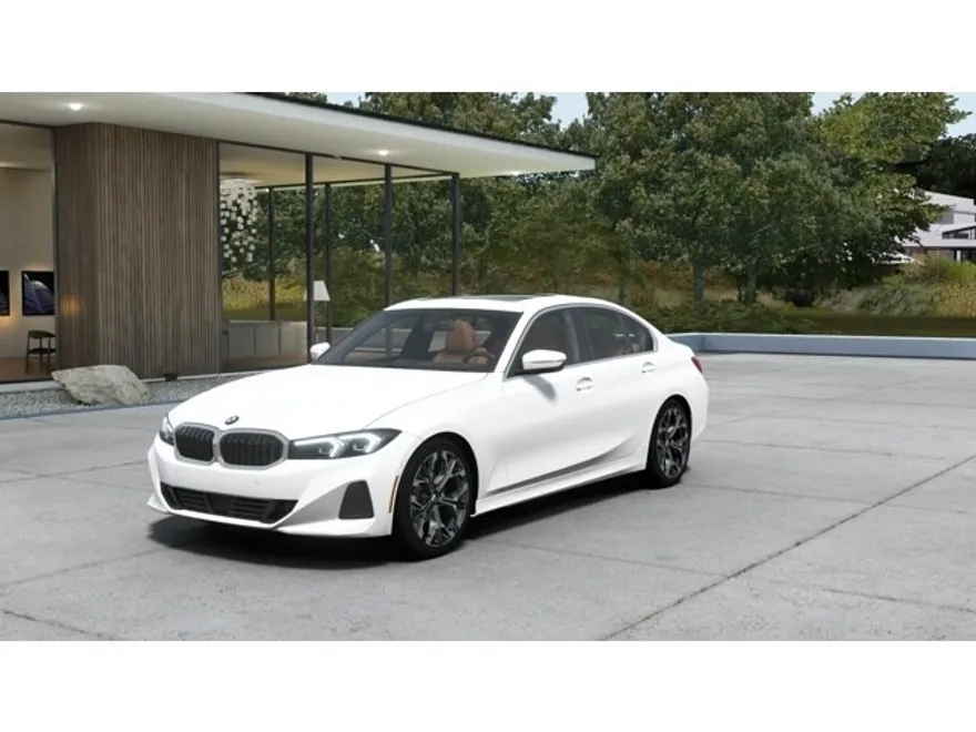 2025 Bmw 330i xDrive Sedan photo 1