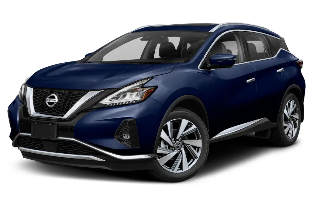 2019 Nissan Murano Platinum photo 1