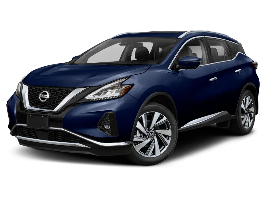 2019 Nissan Murano Platinum photo 1