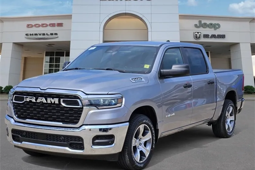 2025 Ram 1500 Tradesman photo 1