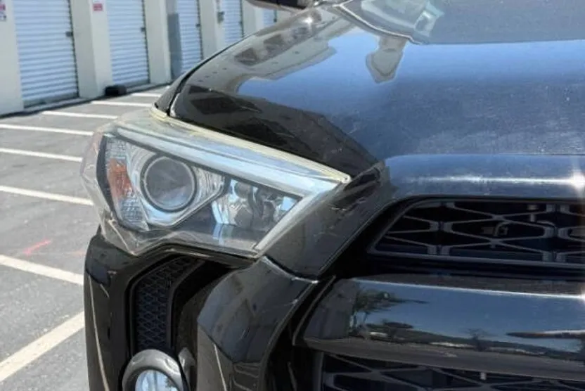 2014 Toyota 4Runner SR5 photo 1