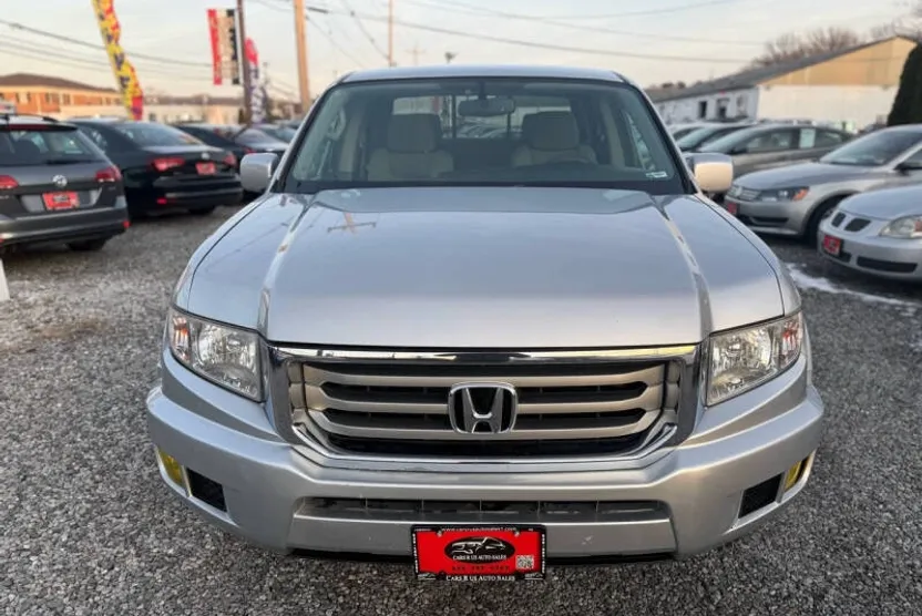 2014 Honda Ridgeline RTS photo 1