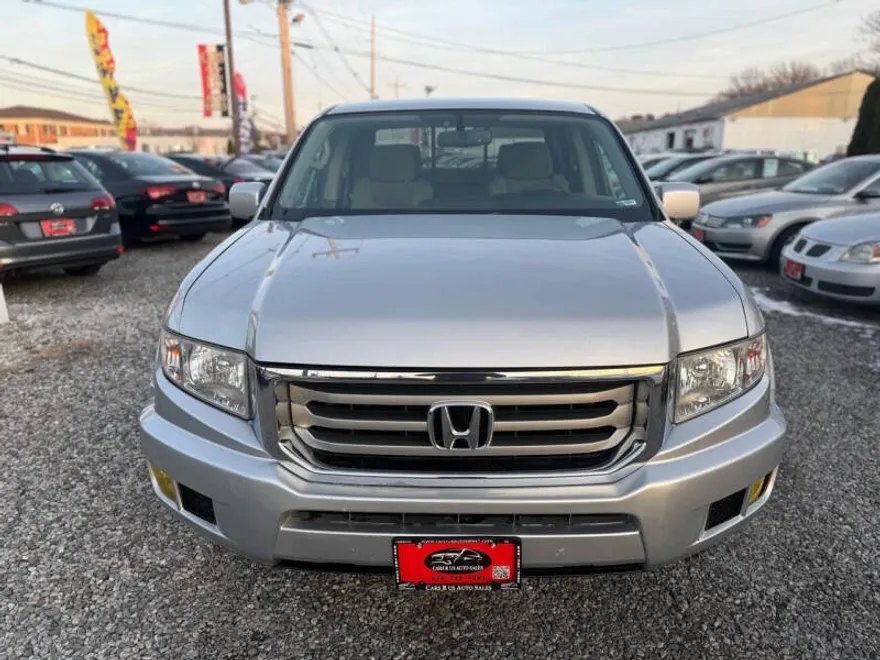 2014 Honda Ridgeline RTS photo 1