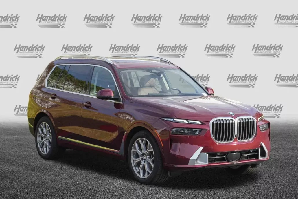 2025 Bmw X7 xDrive40i photo 1