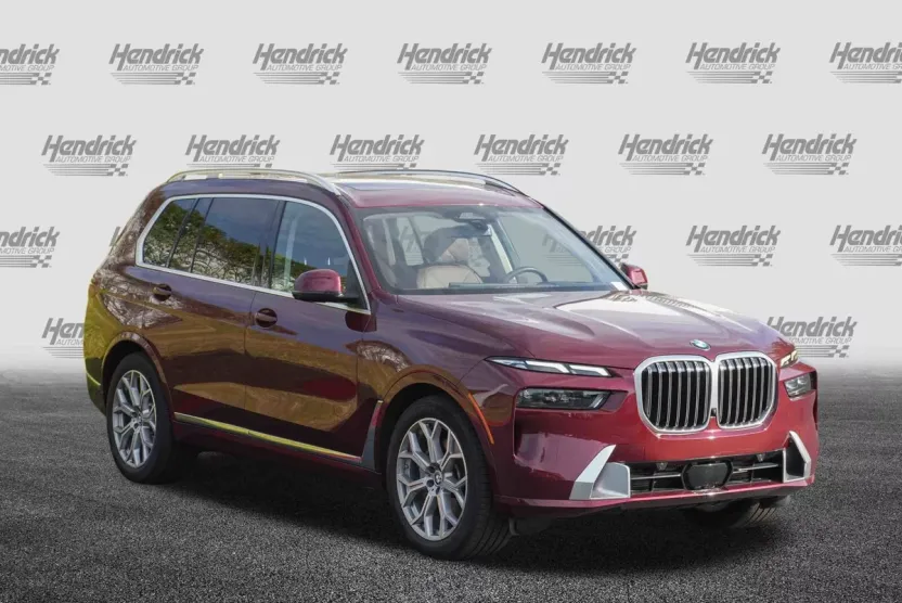 2025 Bmw X7 xDrive40i photo 1