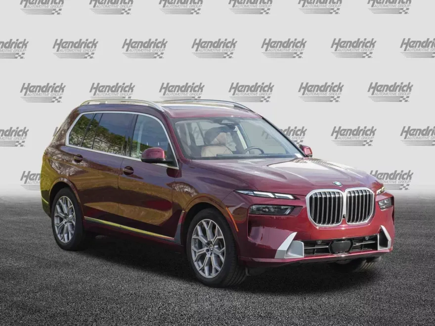 2025 Bmw X7 xDrive40i photo 1
