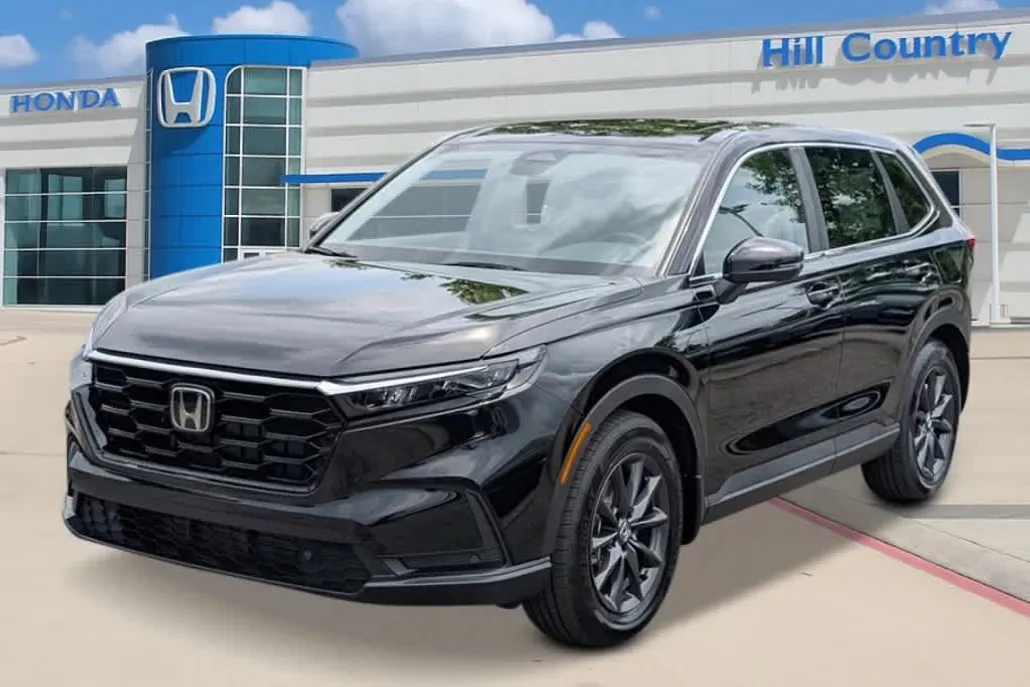 2026 Honda CR-V EX-L photo 1