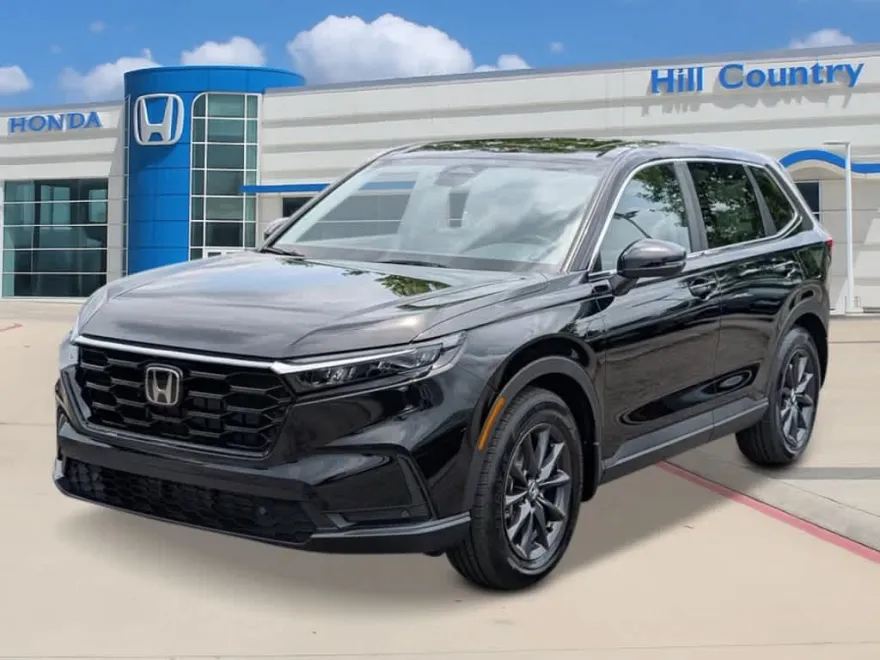 2026 Honda CR-V EX-L photo 1
