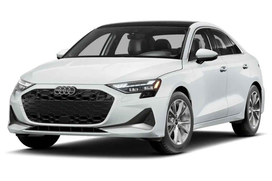 2025 Audi A3 2.0T Premium Plus photo 1