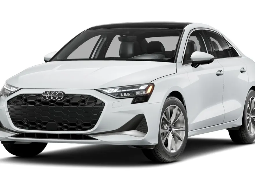 2025 Audi A3 2.0T Premium Plus photo 1