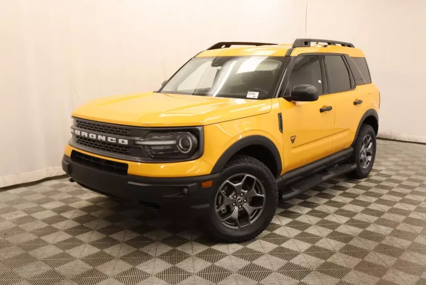 2023 Ford Bronco Sport Badlands photo 1