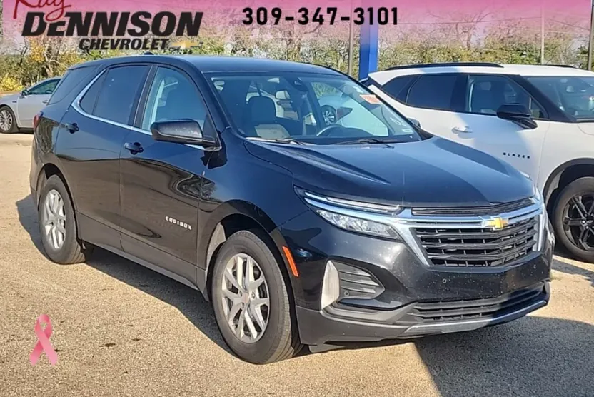 2024 Chevrolet Equinox LT photo 1