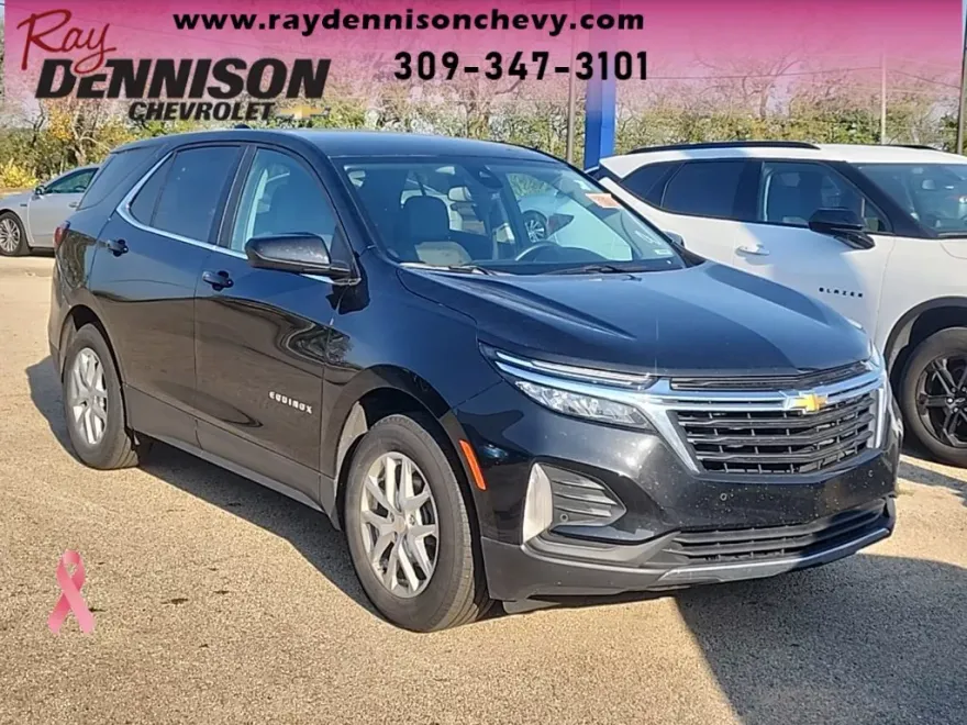 2024 Chevrolet Equinox LT photo 1