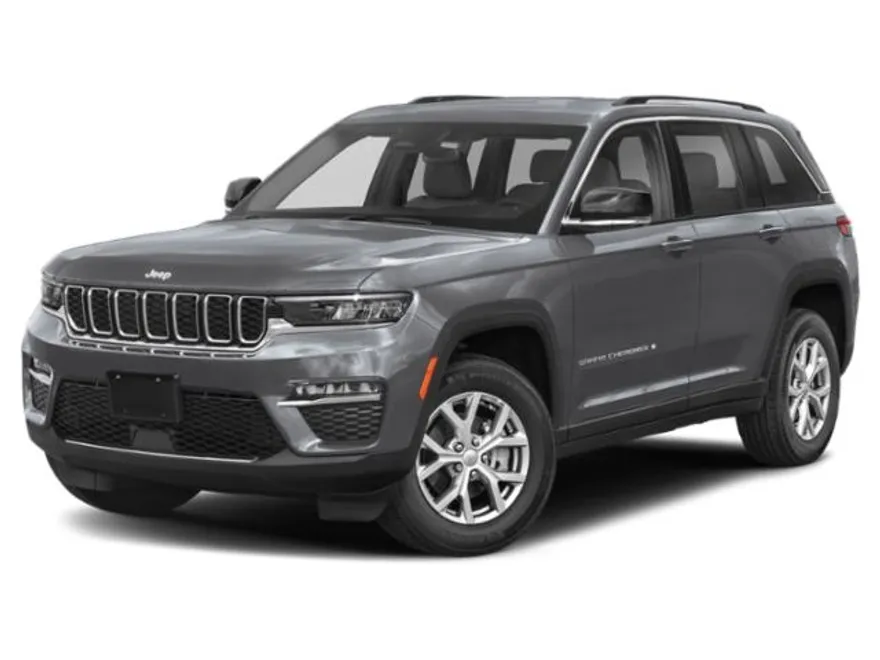 2025 Jeep Grand Cherokee Altitude X photo 1