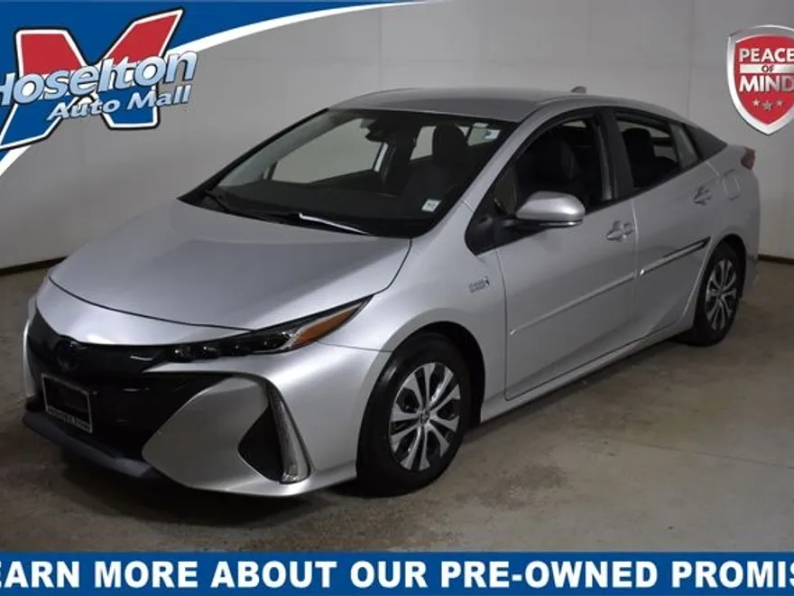 2021 Toyota Prius Prime XLE photo 1