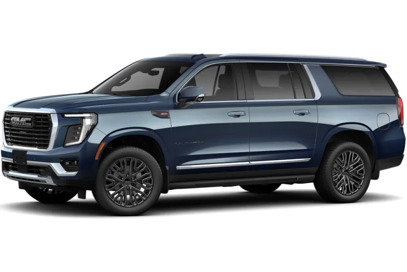 2026 Gmc Yukon XL photo 1