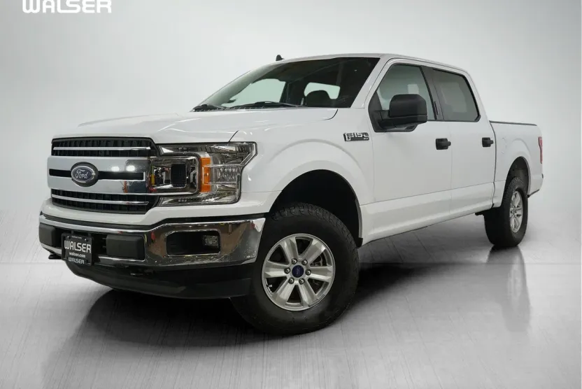 2019 Ford F-150 XLT photo 1