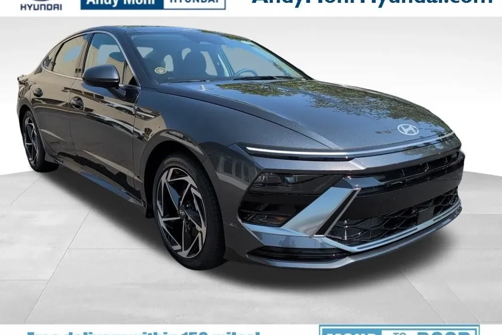 2025 Hyundai Sonata SEL Convenience photo 1