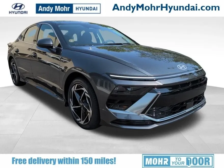 2025 Hyundai Sonata SEL Convenience photo 1