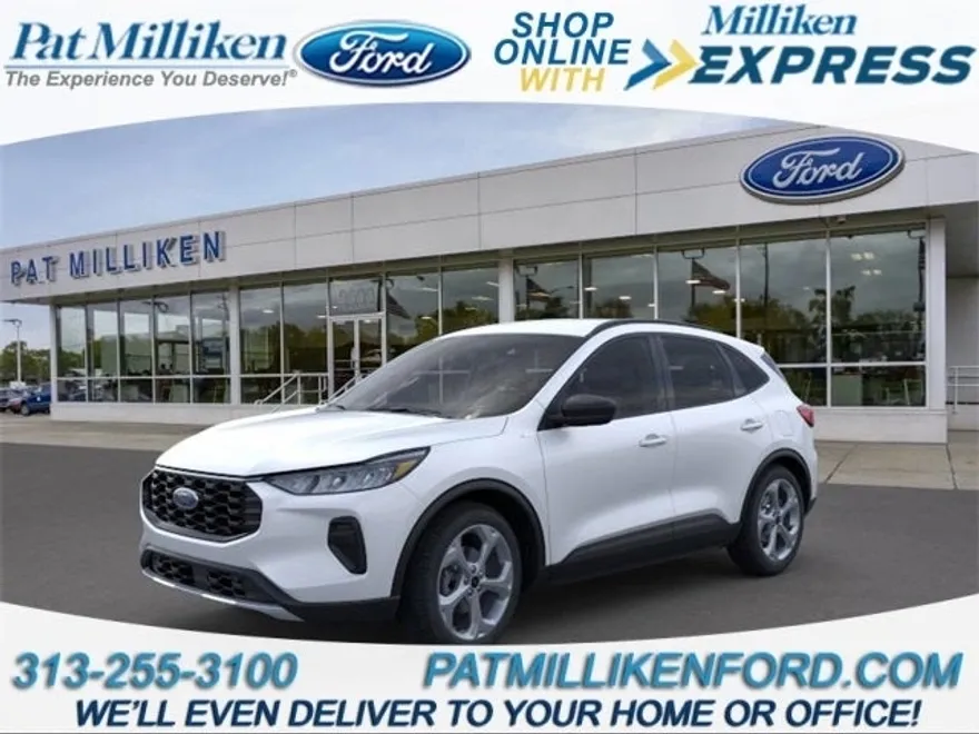 2025 Ford Escape ST-Line photo 1