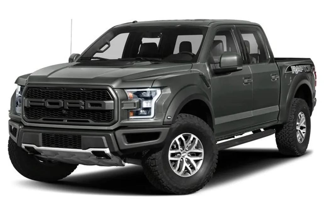 2019 Ford F-150 Raptor photo 1