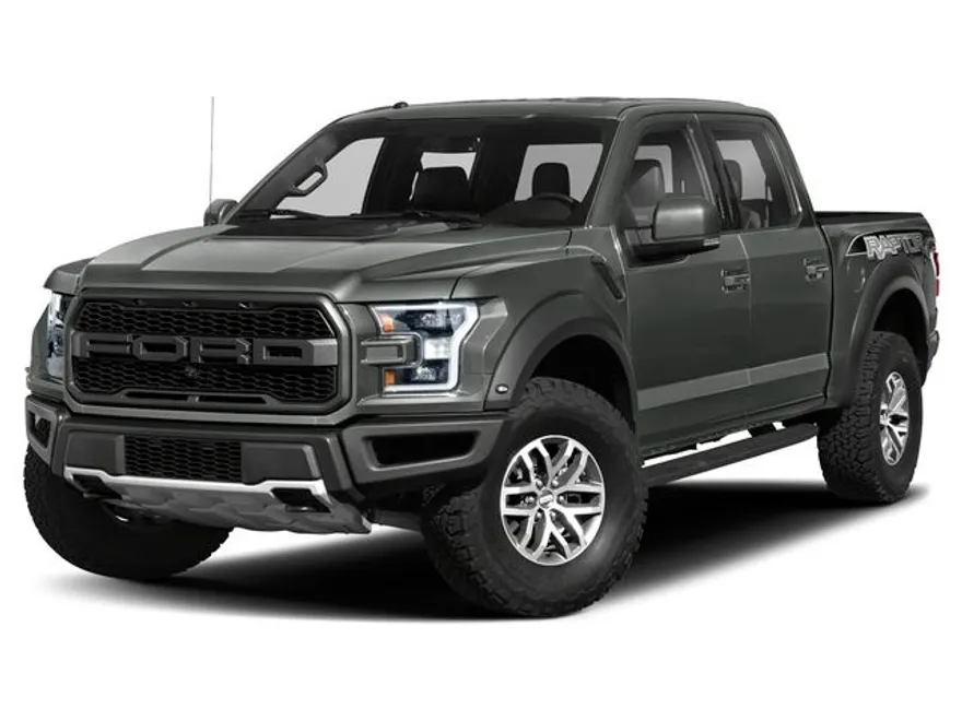 2019 Ford F-150 Raptor photo 1