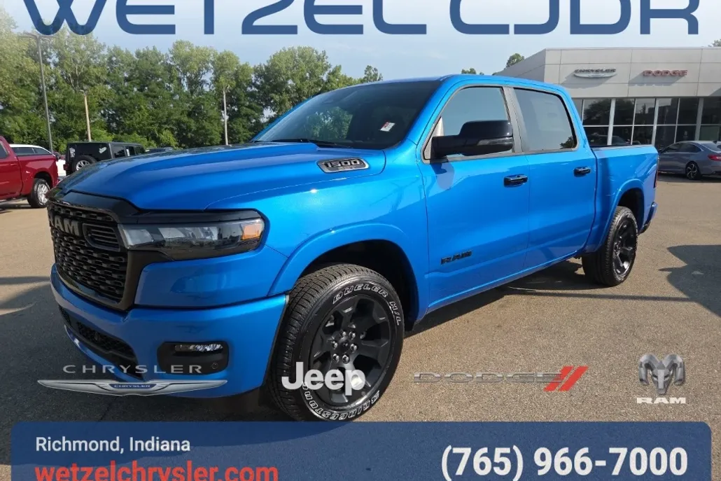 2025 Ram 1500 Big Horn Lone Star photo 1