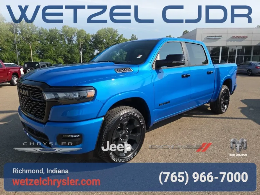 2025 Ram 1500 Big Horn Lone Star photo 1