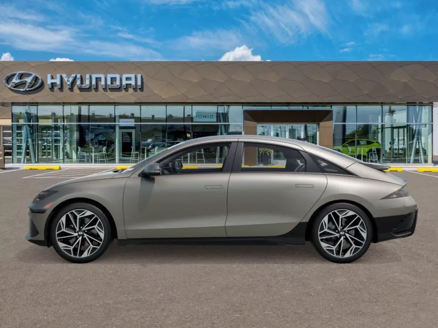 2025 Hyundai Ioniq 6 SEL photo 1