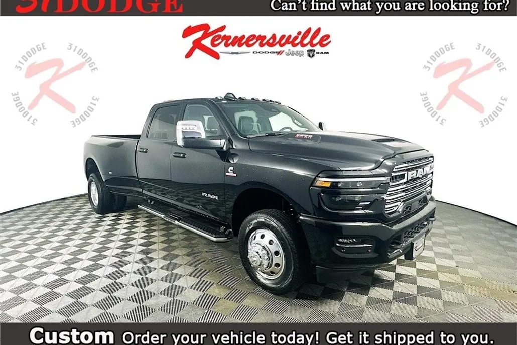 2025 Ram 3500 Laramie photo 1