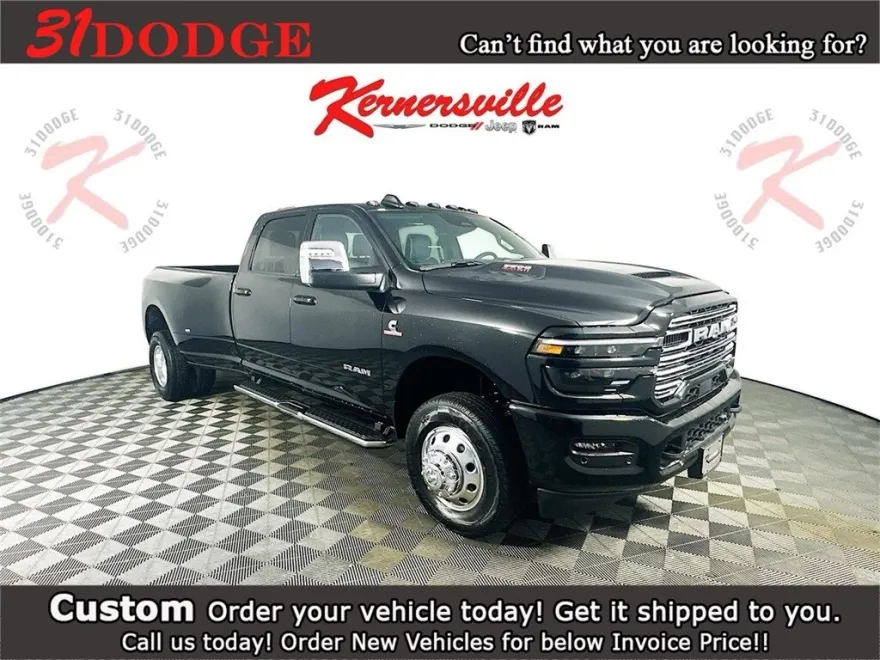 2025 Ram 3500 Laramie photo 1