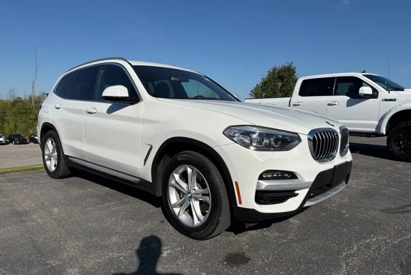 2021 Bmw X3 xDrive30i photo 1