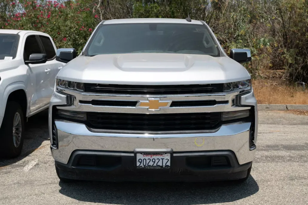 2019 Chevrolet Silverado 1500 LT photo 1