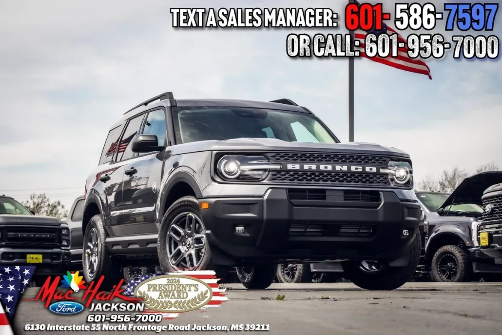 2025 Ford Bronco Sport Big Bend photo 1