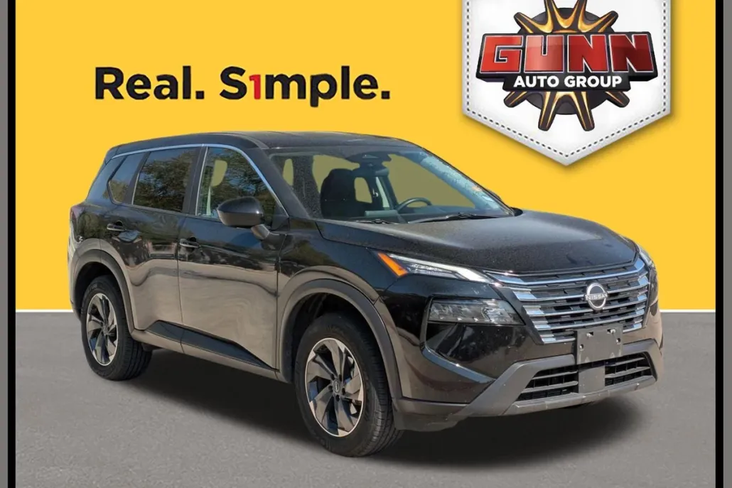 2025 Nissan Rogue SV photo 1