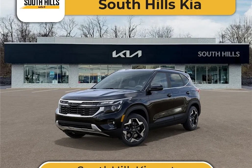2025 Kia Seltos EX photo 1