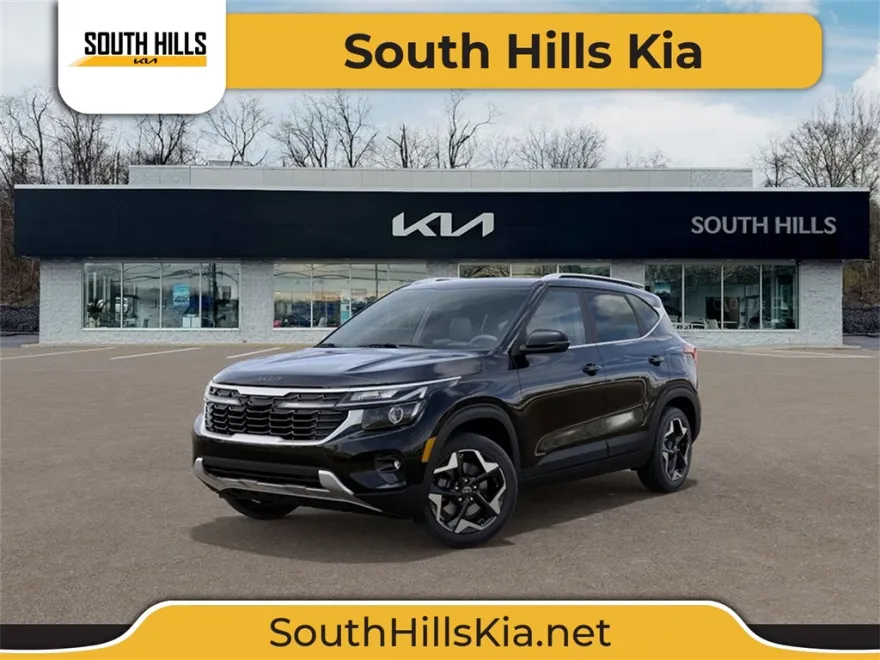 2025 Kia Seltos EX photo 1