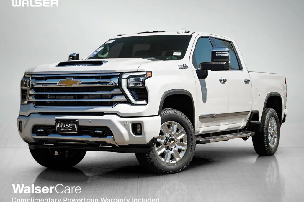 2025 Chevrolet Silverado 3500HD High Country photo 1