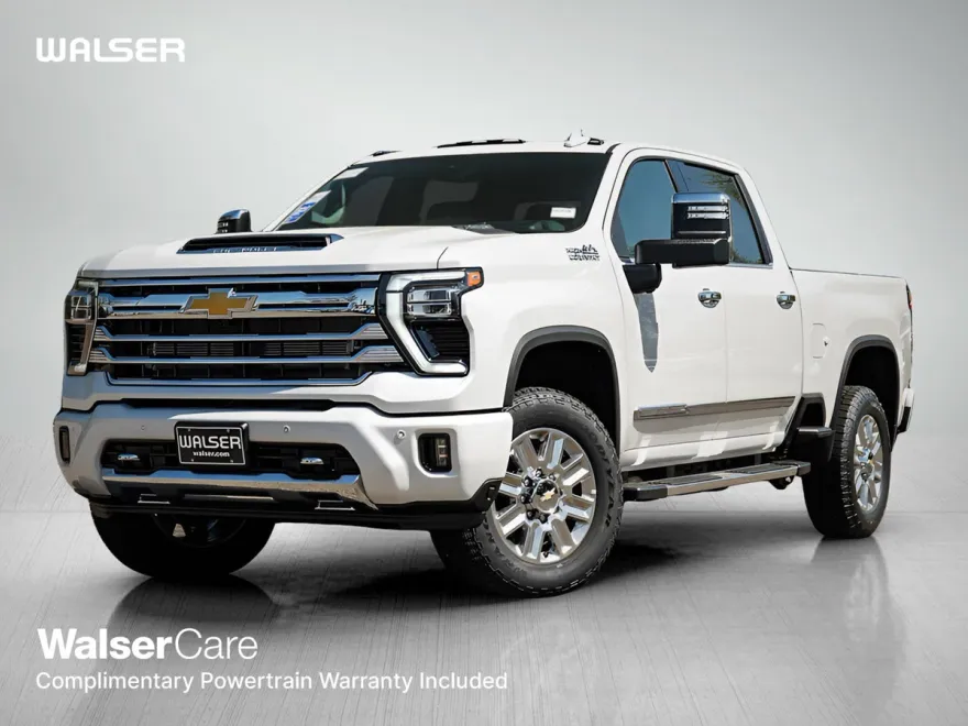 2025 Chevrolet Silverado 3500HD High Country photo 1