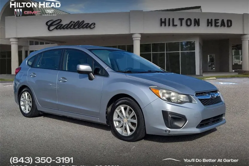 2014 Subaru Impreza 2.0i Premium photo 1